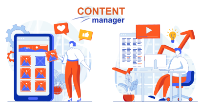 content manager